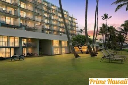 Beautiful Beachfront Holiday home