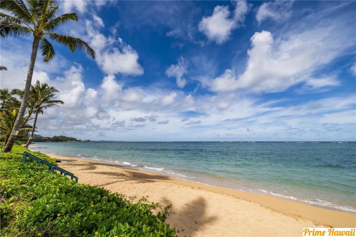 Beautiful Beachfront Holiday home