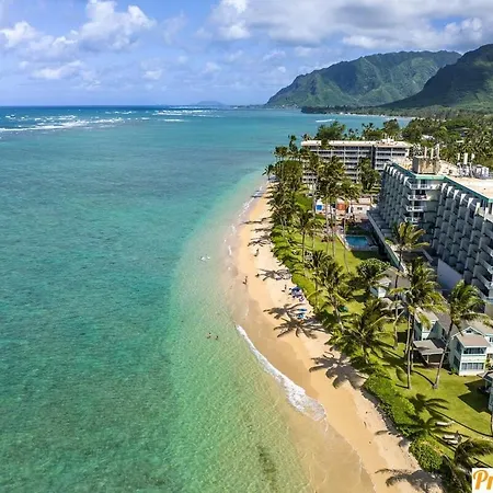 Beautiful Beachfront Condo Laie Extérieur photo