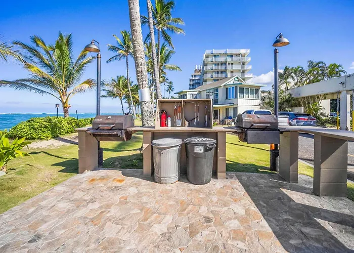 Beautiful Beachfront Condo