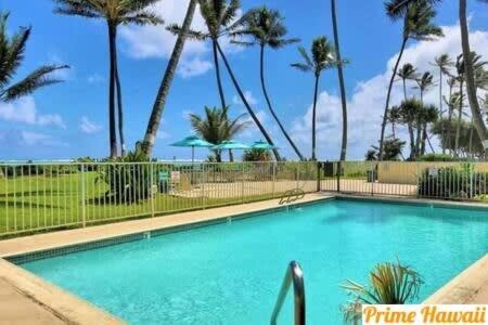 Beautiful Beachfront