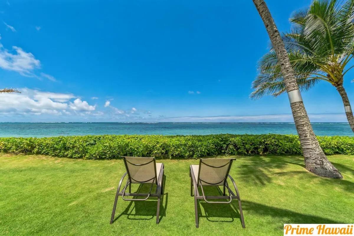 Beautiful Beachfront *