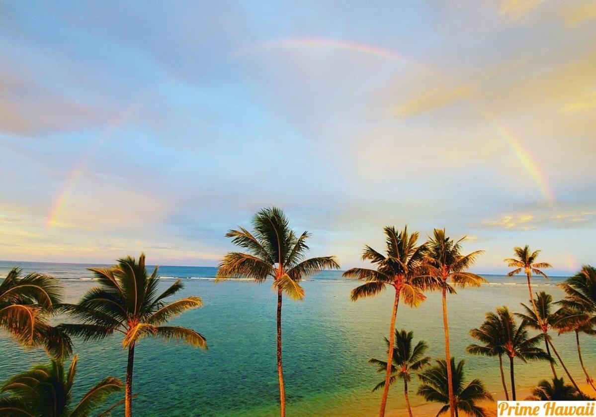 Beautiful Beachfront Laie