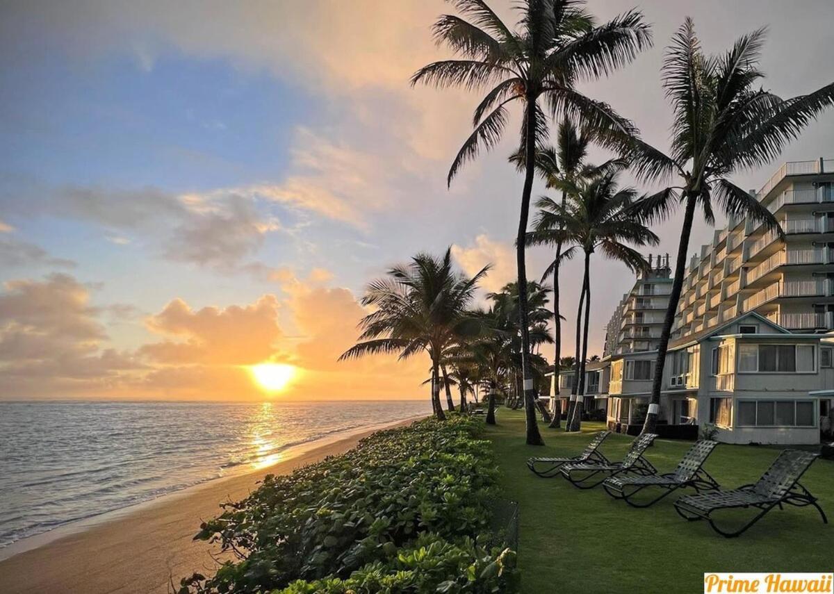 Beautiful Beachfront *