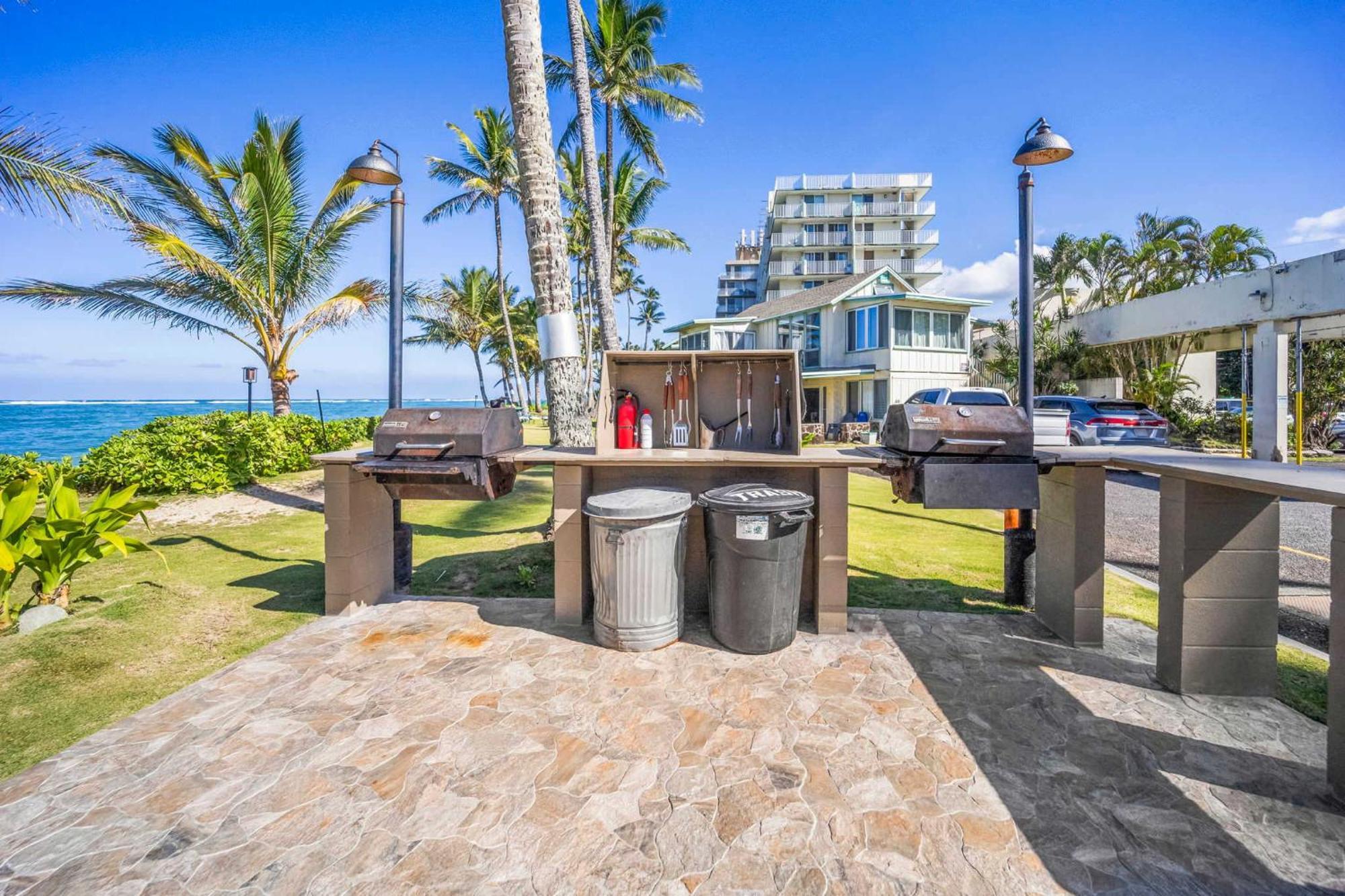 Beautiful Beachfront